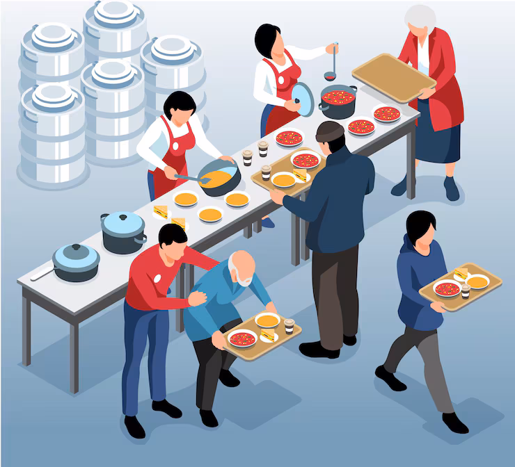 Party Caterers